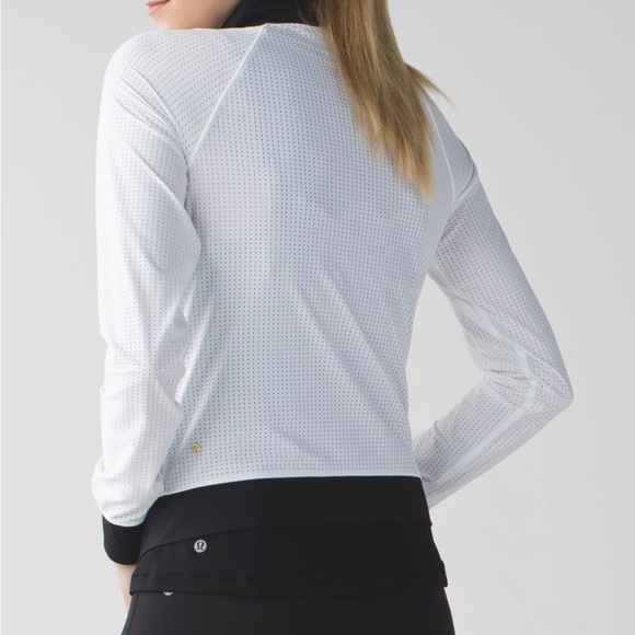 Lululemon Sweaty Or Not Jacket - Picture 4 of 16